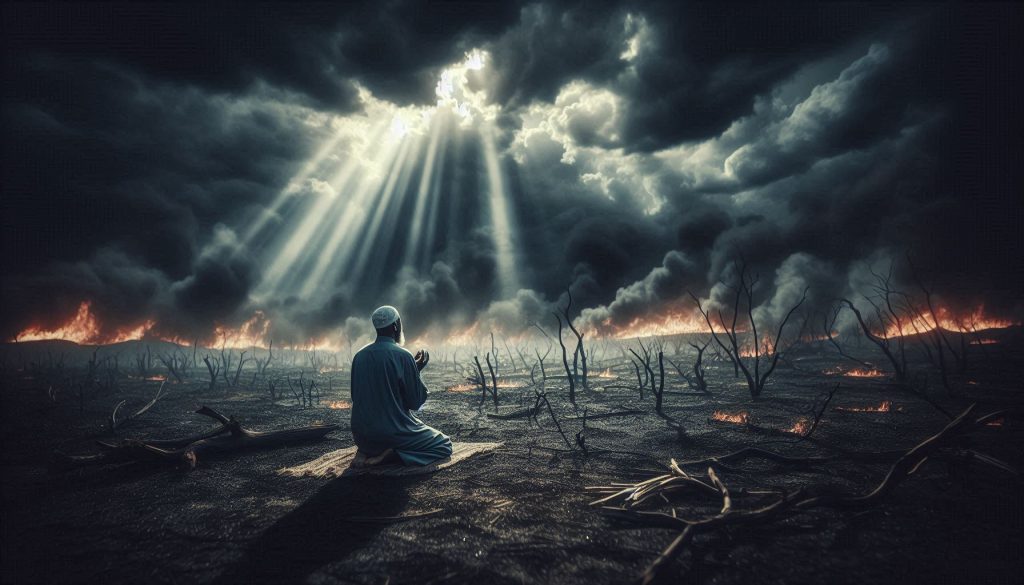 বিষণ্ণতা যখন ঘিরে ধরে