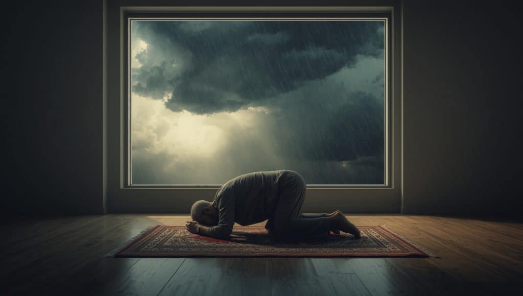 বিপদ থেকে মুক্তির দোয়া