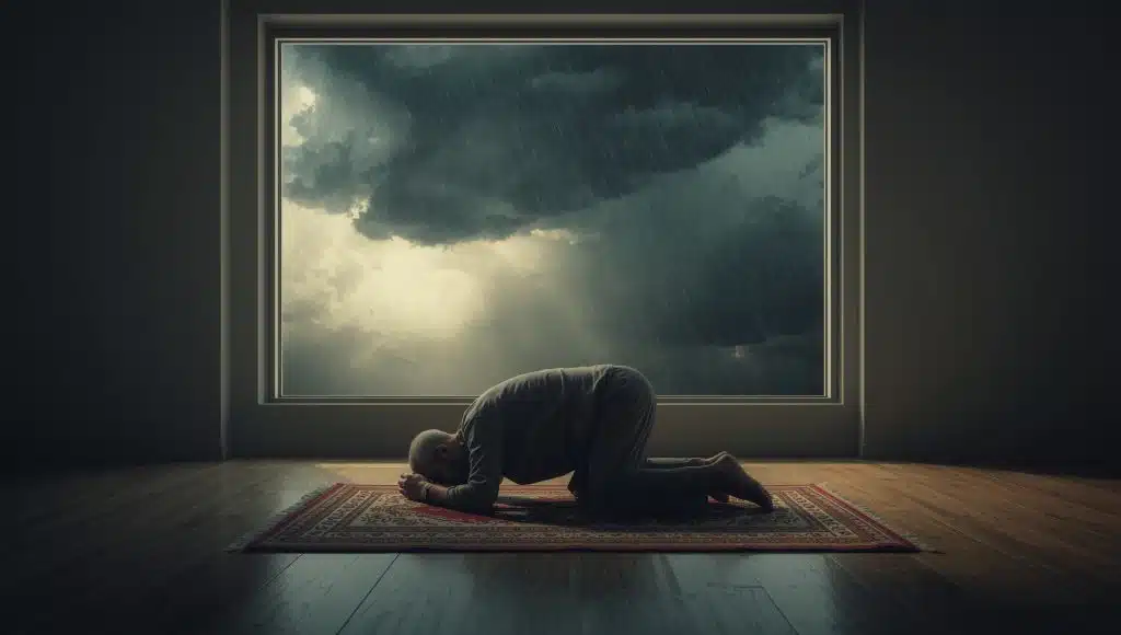 বিপদ থেকে মুক্তির দোয়া