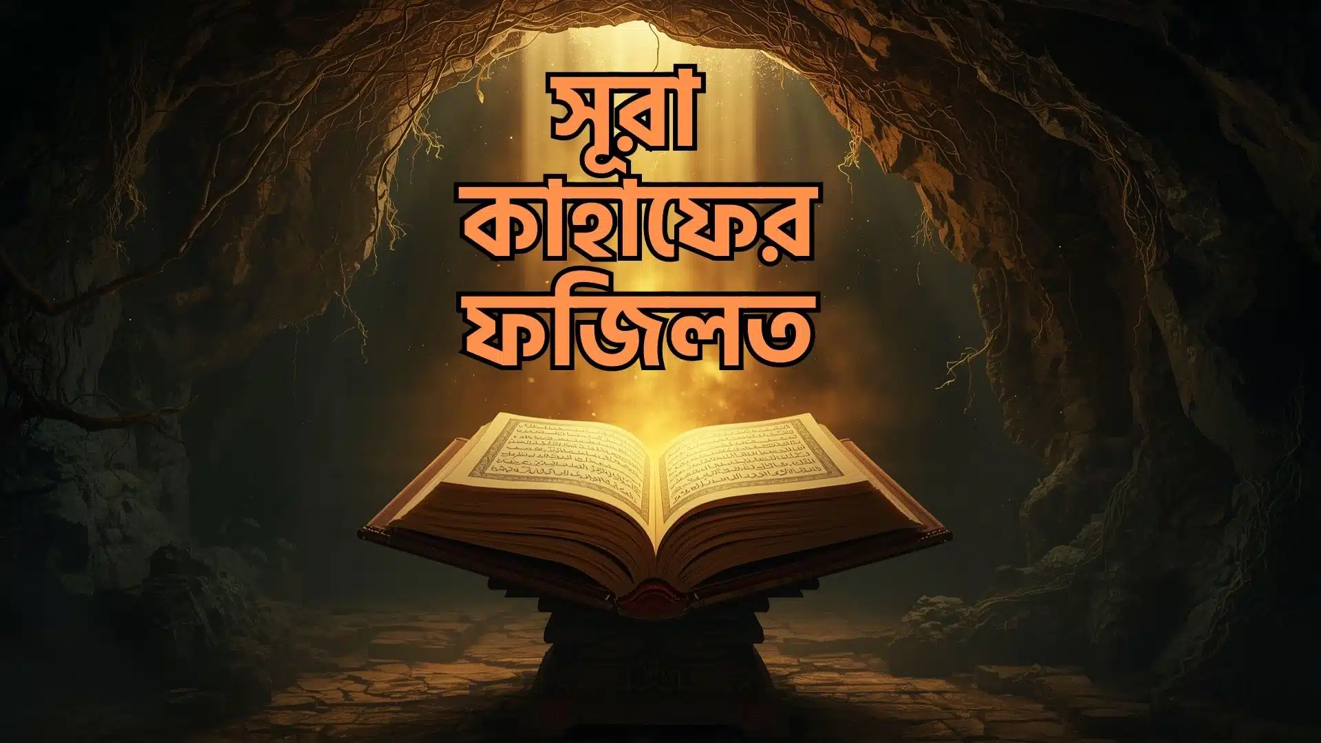 সূরা কাহাফের ফজিলত